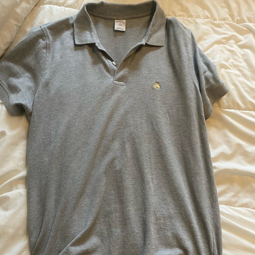 Brooks Brothers Men’s Short Sleeve Polo